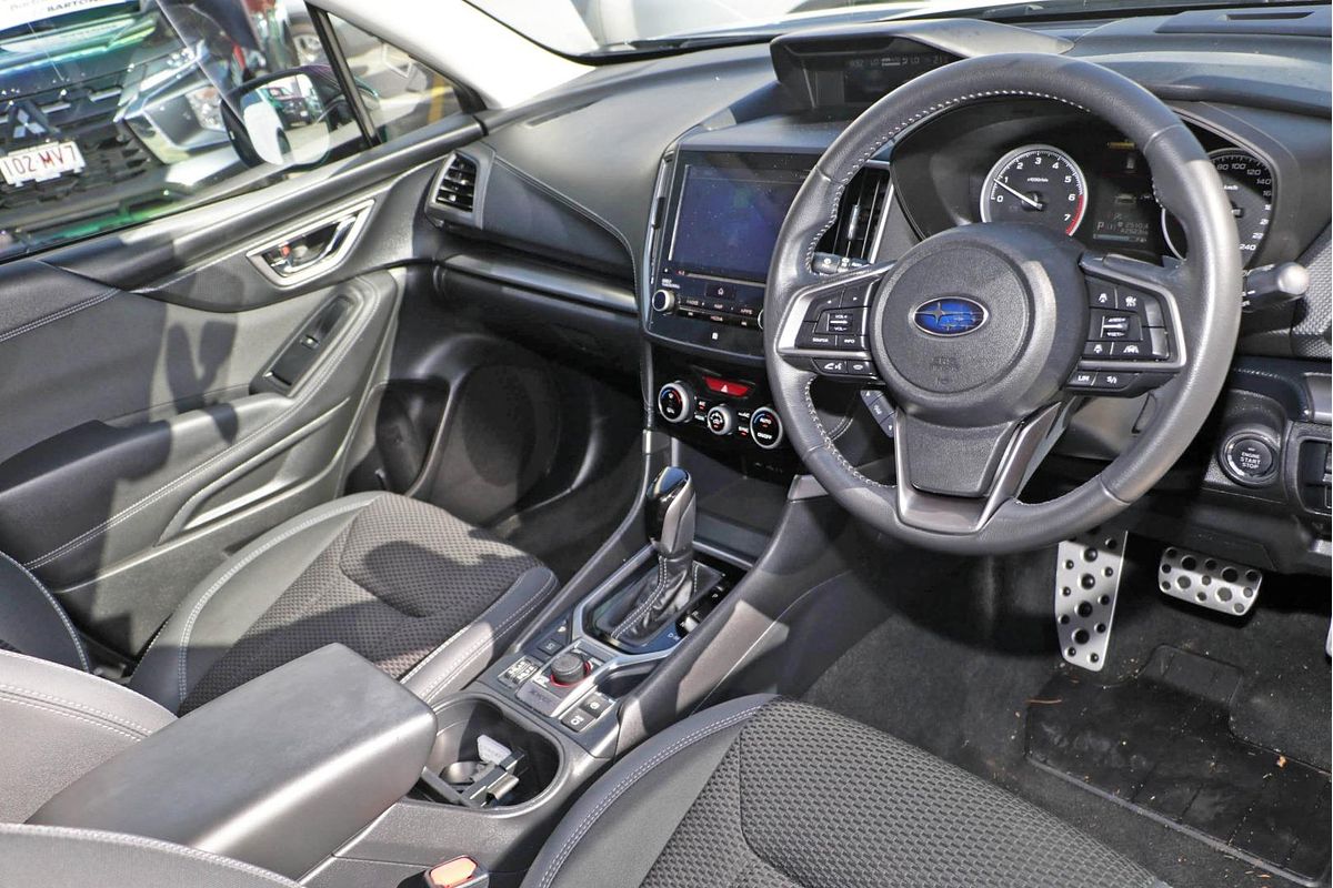 2020 Subaru Forester 2.5i Premium S5