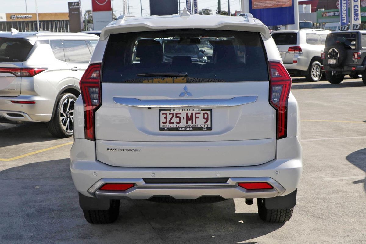 2024 Mitsubishi Pajero Sport GLS QG