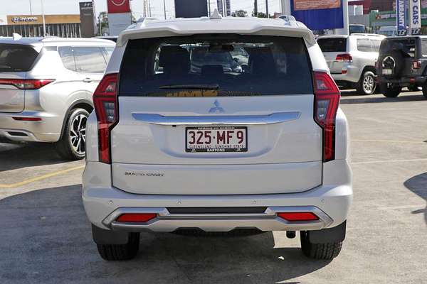2024 Mitsubishi Pajero Sport GLS QG
