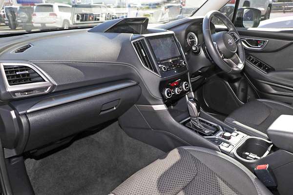 2020 Subaru Forester 2.5i Premium S5