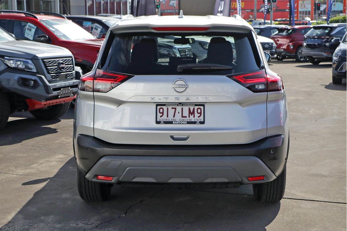 2024 Nissan X-TRAIL ST-L T33