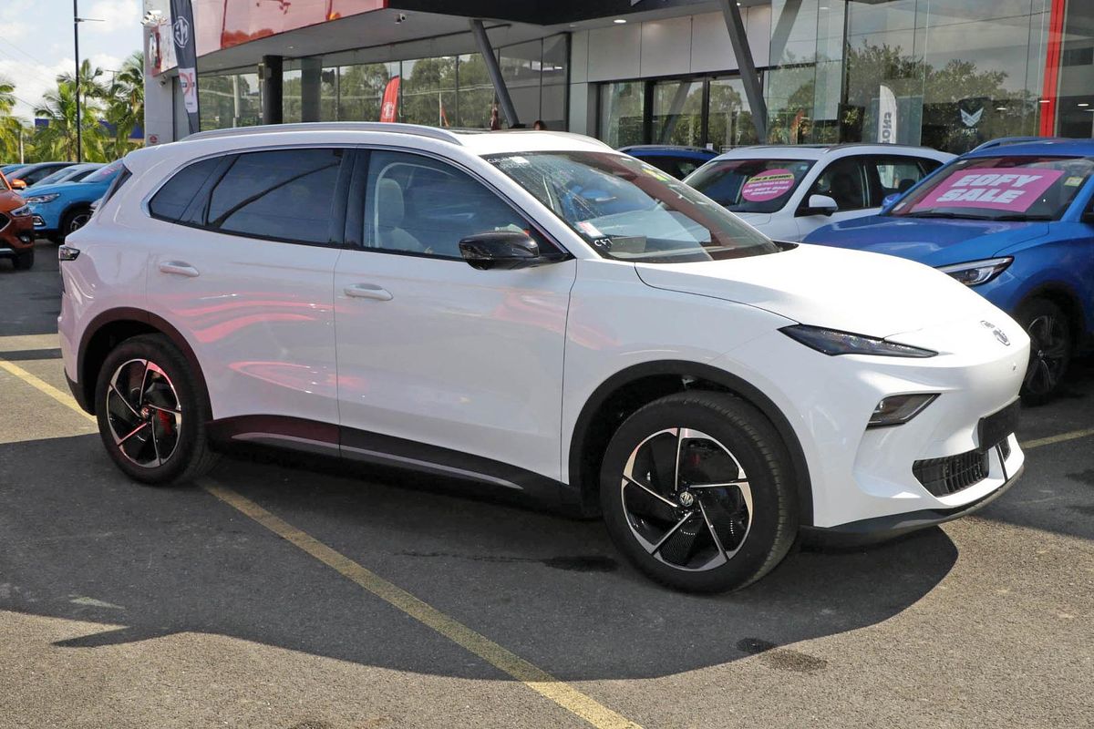 2025 MG MGS5 EV Essence 49 ZS3EM