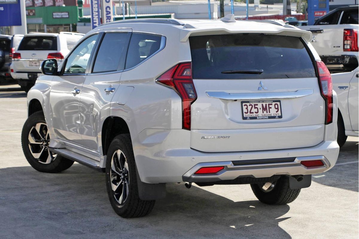 2024 Mitsubishi Pajero Sport GLS QG