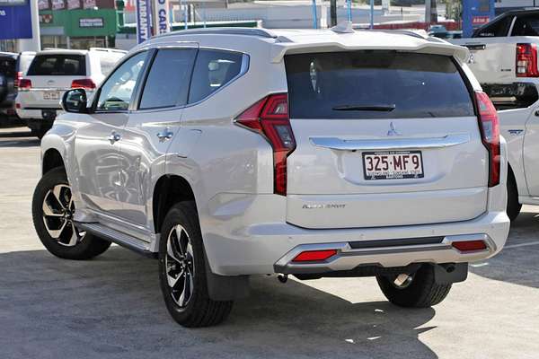 2024 Mitsubishi Pajero Sport GLS QG