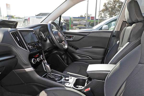2020 Subaru Forester 2.5i Premium S5