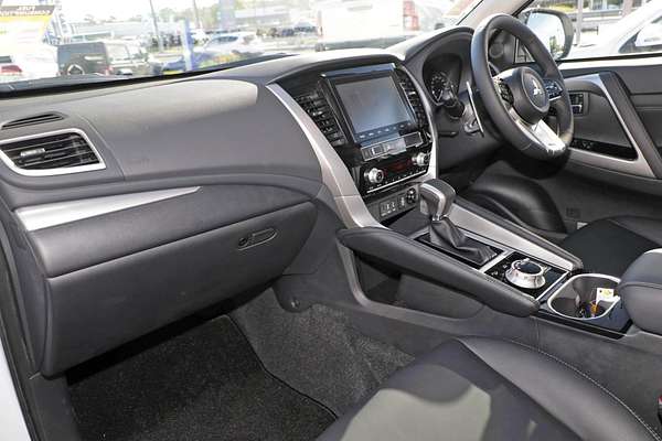 2024 Mitsubishi Pajero Sport GLS QG