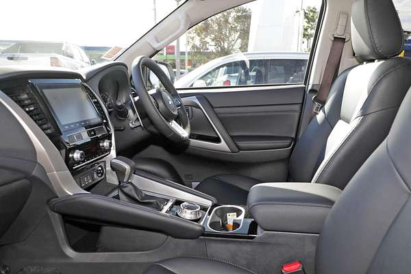 2024 Mitsubishi Pajero Sport GLS QG