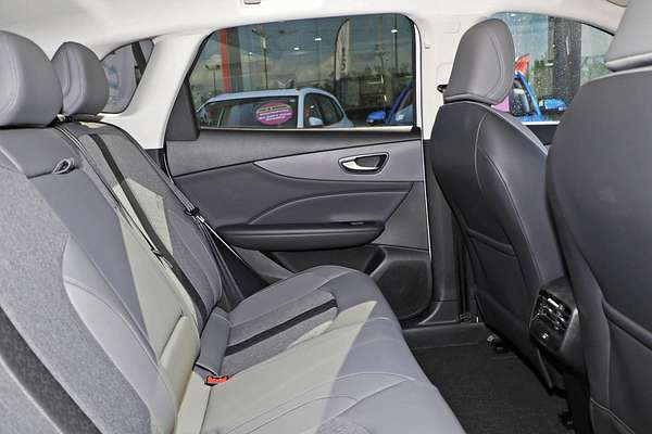 2025 MG MGS5 EV Essence 49 ZS3EM