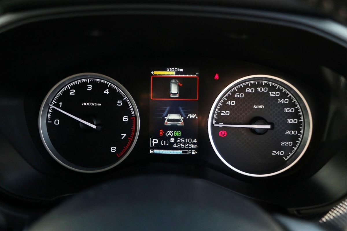 2020 Subaru Forester 2.5i Premium S5