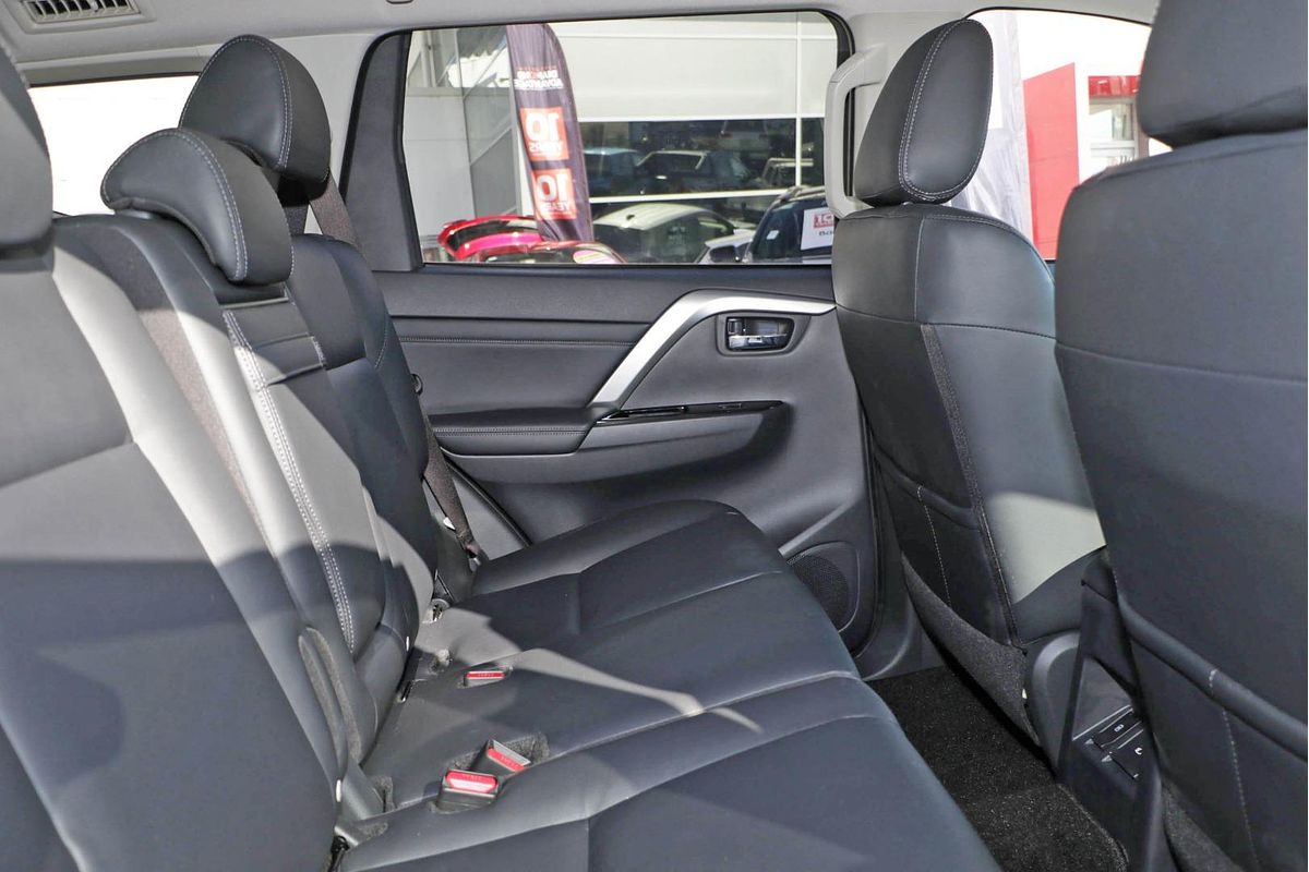 2024 Mitsubishi Pajero Sport GLS QG