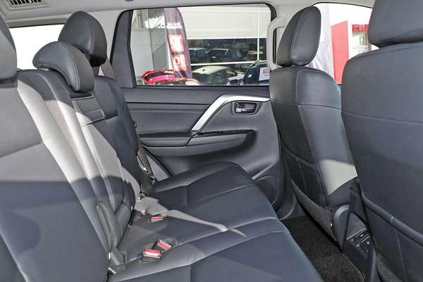 2024 Mitsubishi Pajero Sport GLS QG