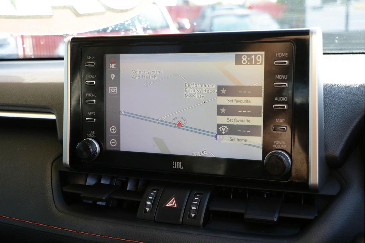 2020 Toyota RAV4 Edge AXAA54R