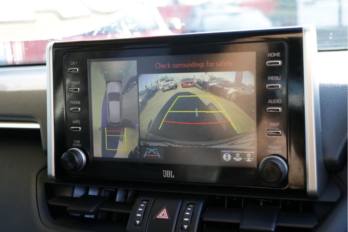 2020 Toyota RAV4 Edge AXAA54R