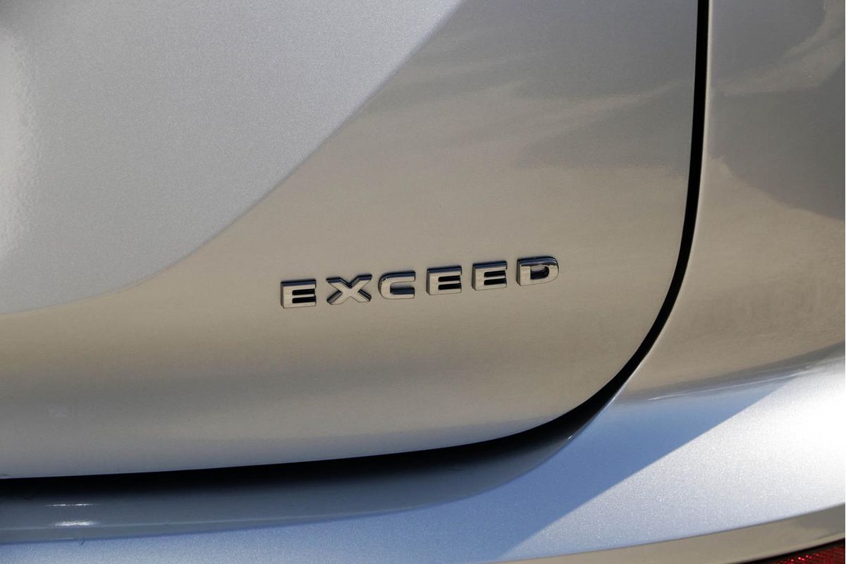 2024 Mitsubishi Outlander Exceed ZM
