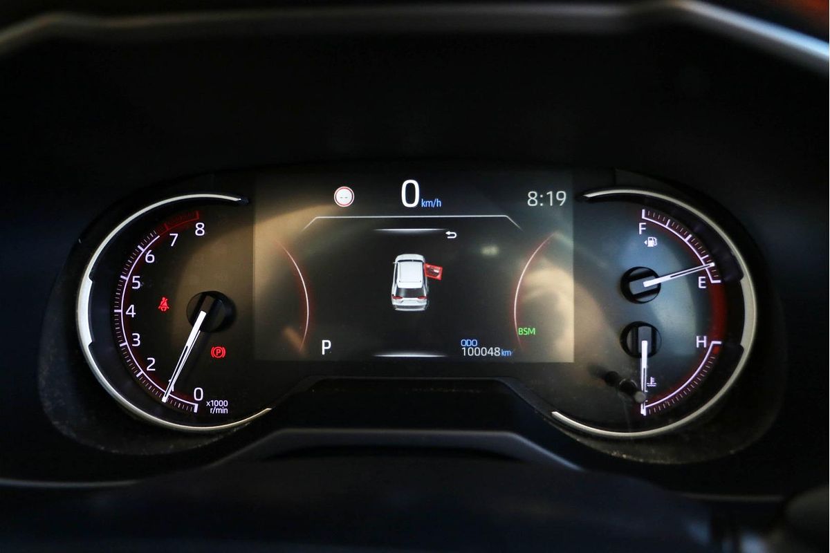 2020 Toyota RAV4 Edge AXAA54R
