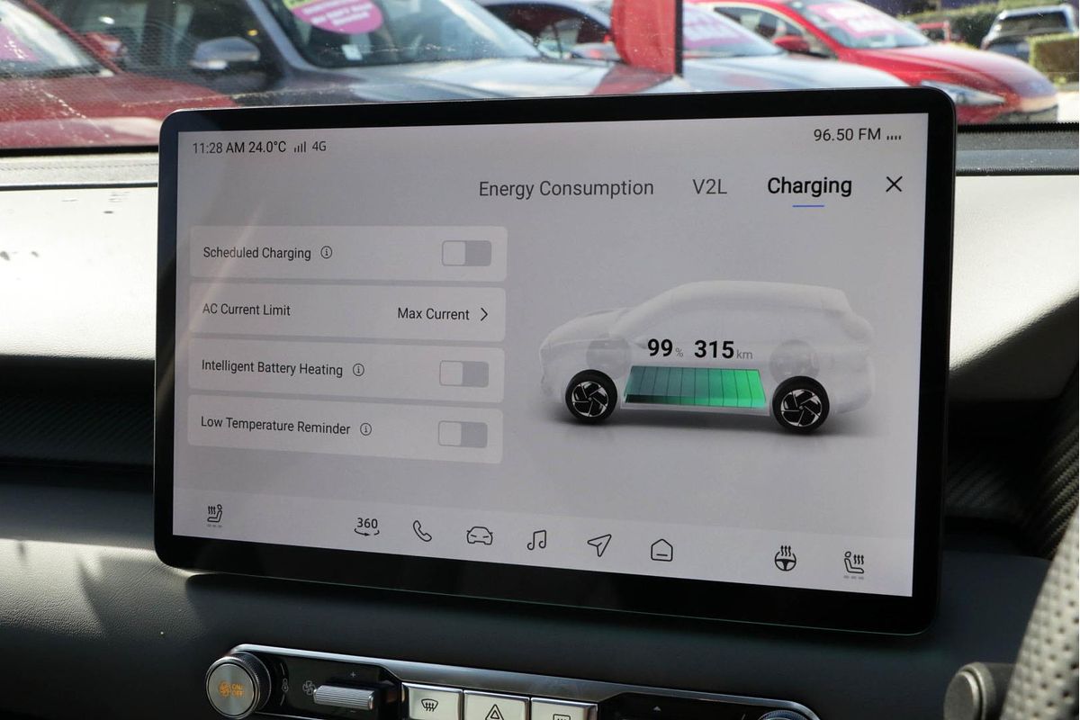 2025 MG MGS5 EV Essence 49 ZS3EM