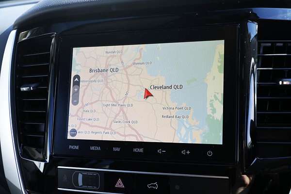 2024 Mitsubishi Pajero Sport GLS QG
