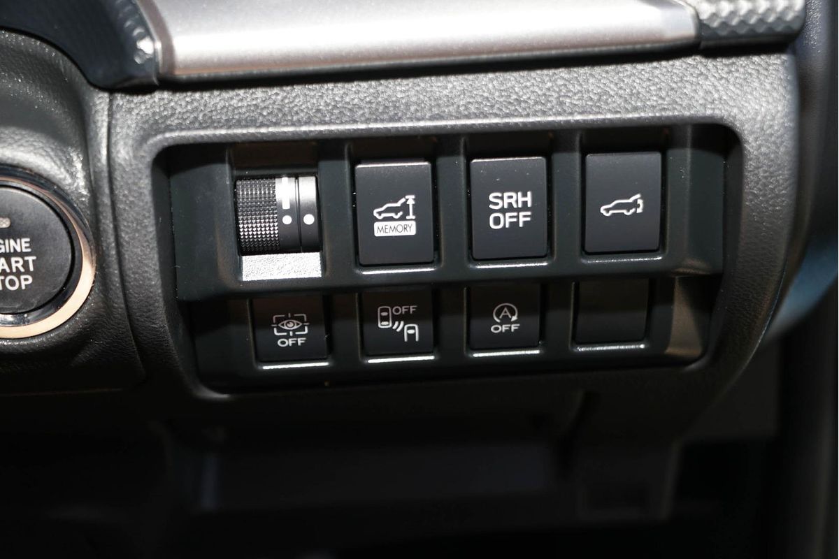 2020 Subaru Forester 2.5i Premium S5