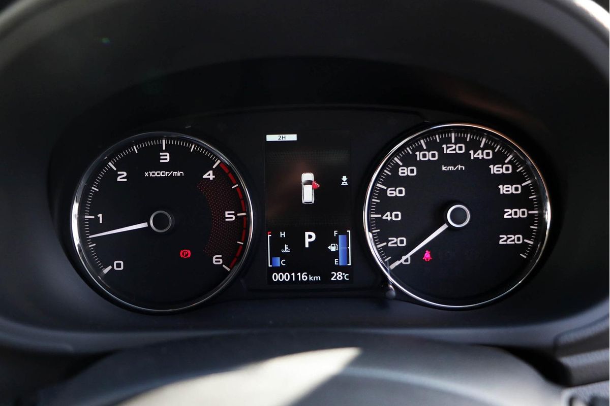 2024 Mitsubishi Pajero Sport GLS QG