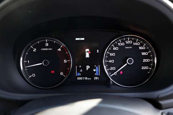 2024 Mitsubishi Pajero Sport GLS QG