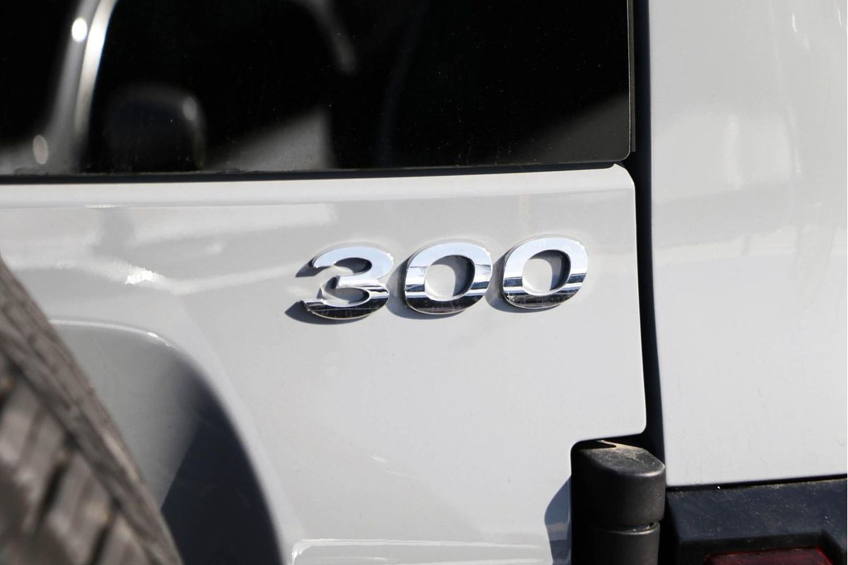 2025 GWM Tank 300 Ultra P01