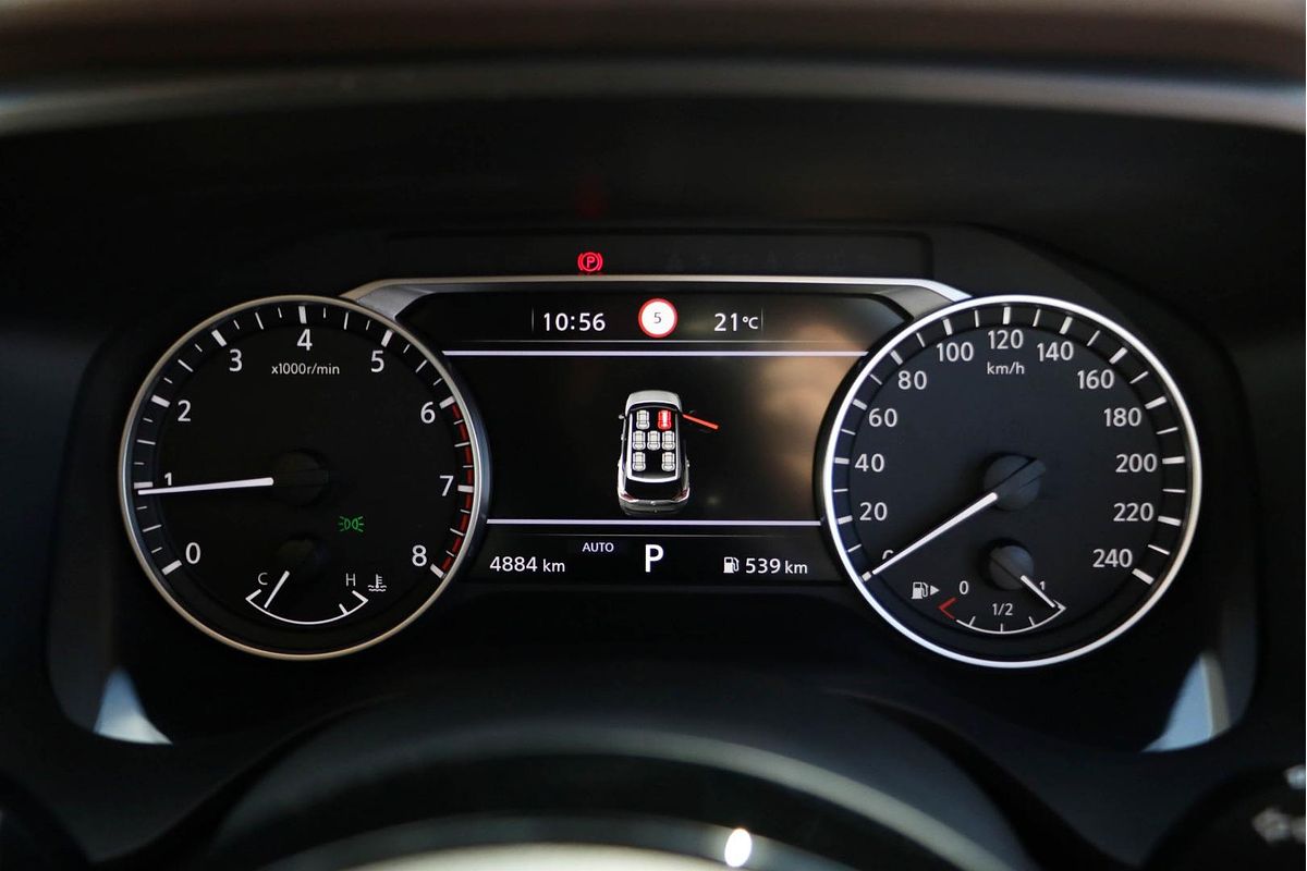 2024 Nissan X-TRAIL ST-L T33