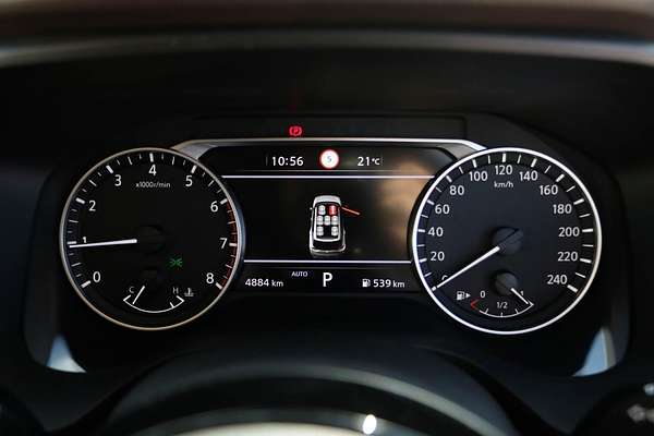 2024 Nissan X-TRAIL ST-L T33