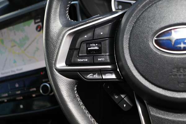 2020 Subaru Forester 2.5i Premium S5