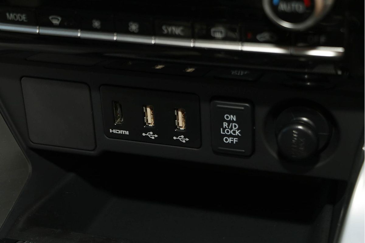 2024 Mitsubishi Pajero Sport GLS QG