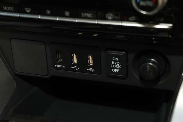2024 Mitsubishi Pajero Sport GLS QG