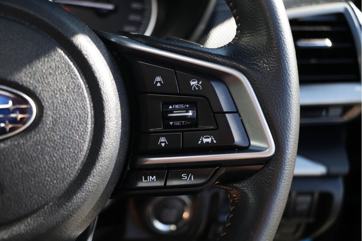 2020 Subaru Forester 2.5i Premium S5