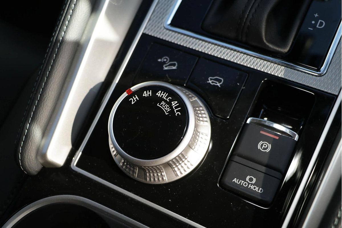 2024 Mitsubishi Pajero Sport GLS QG