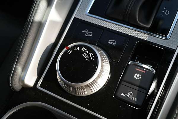 2024 Mitsubishi Pajero Sport GLS QG