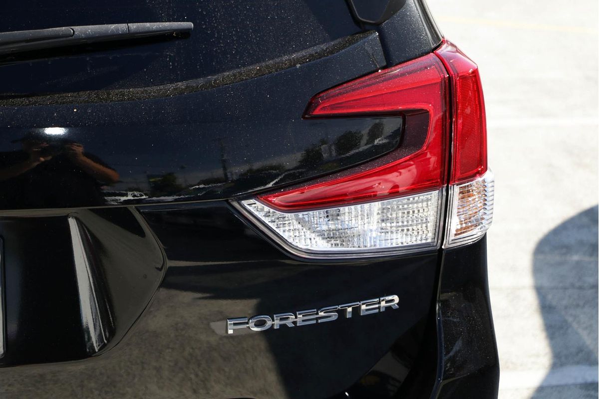2020 Subaru Forester 2.5i Premium S5