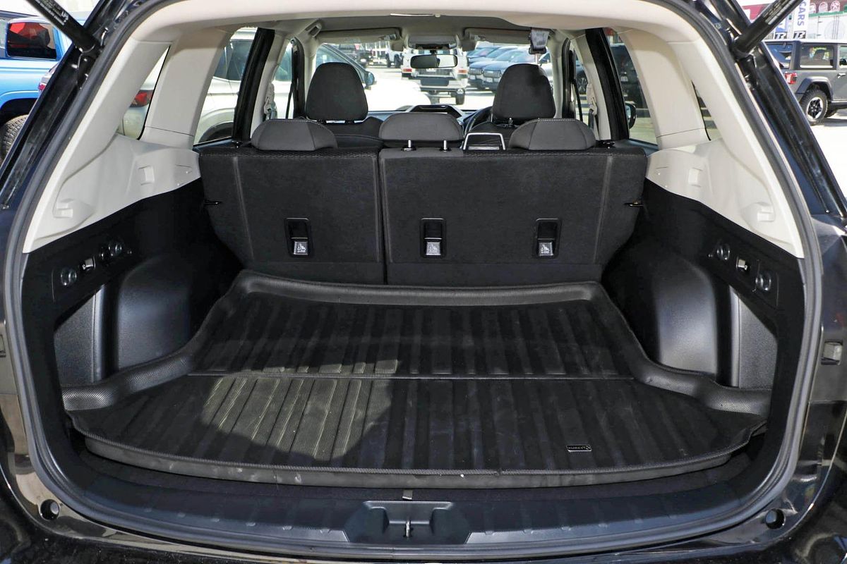2020 Subaru Forester 2.5i Premium S5