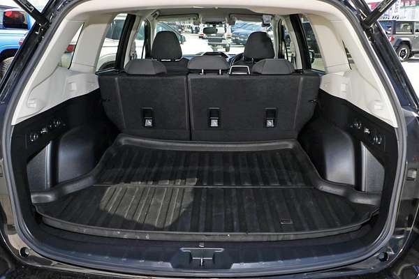 2020 Subaru Forester 2.5i Premium S5