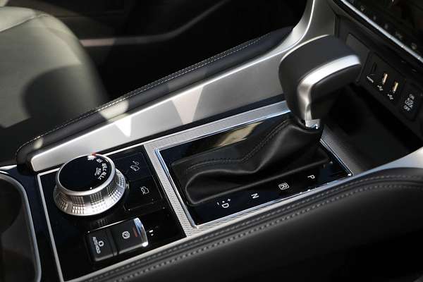 2024 Mitsubishi Pajero Sport GLS QG