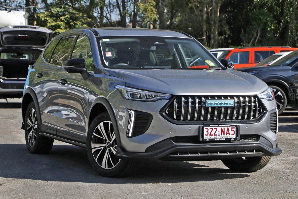 2024 GWM Haval Jolion Ultra Hybrid A02