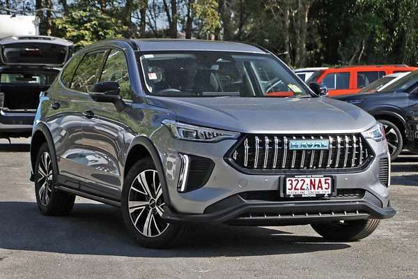 2024 GWM Haval Jolion Ultra Hybrid A02