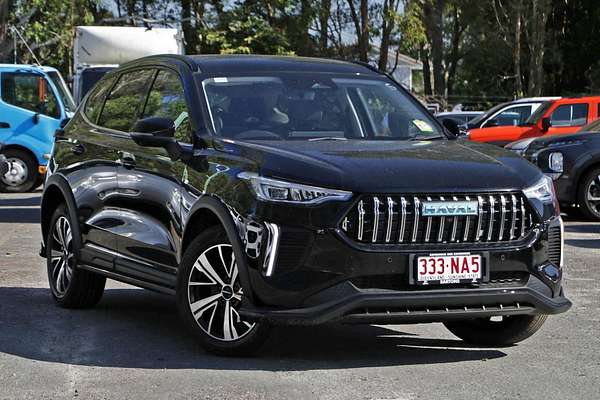 2024 GWM Haval Jolion Ultra Hybrid A02