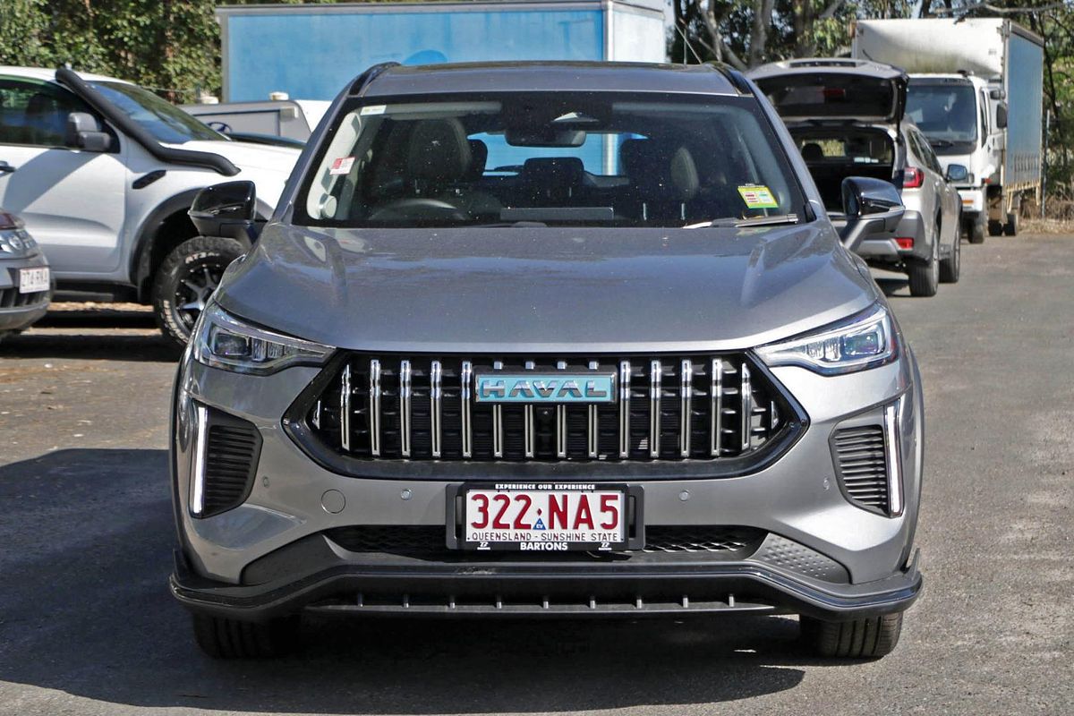 2024 GWM Haval Jolion Ultra Hybrid A02