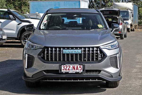 2024 GWM Haval Jolion Ultra Hybrid A02