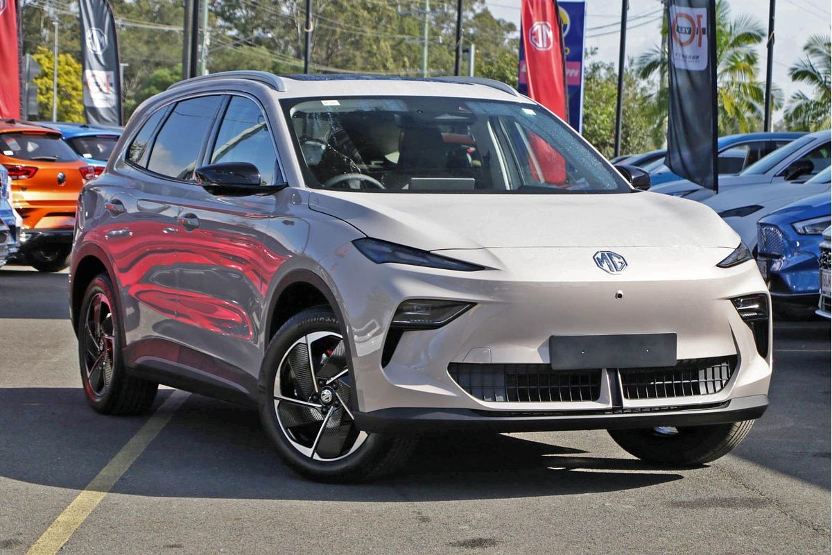 2025 MG MGS5 EV Essence 62 ZS3EM