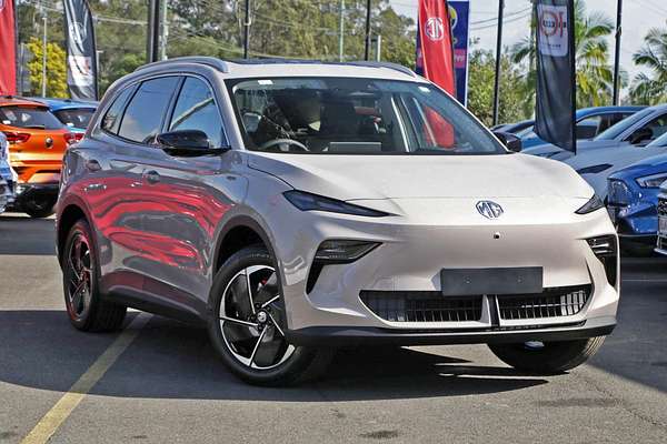 2025 MG MGS5 EV Essence 62 ZS3EM
