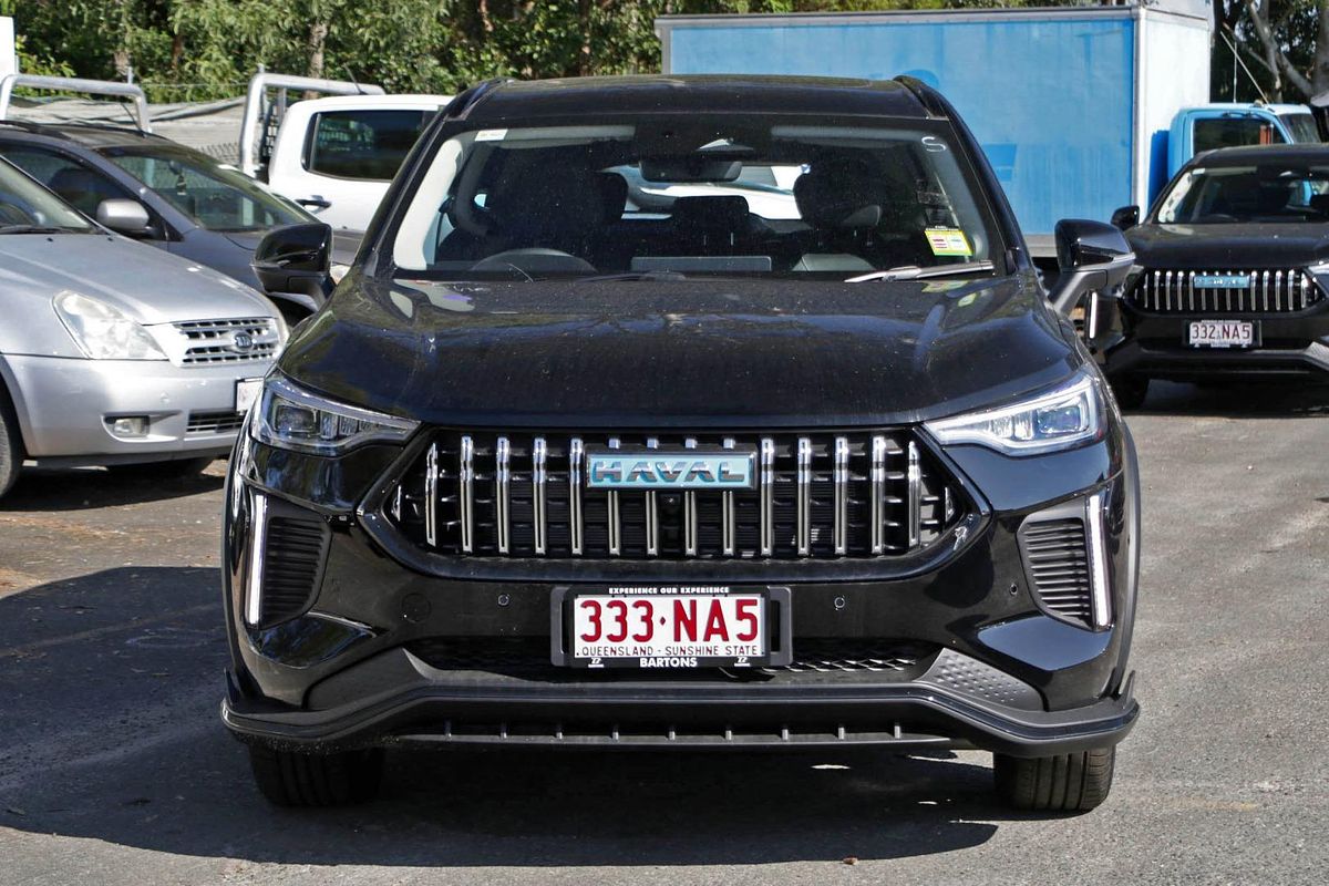 2024 GWM Haval Jolion Ultra Hybrid A02
