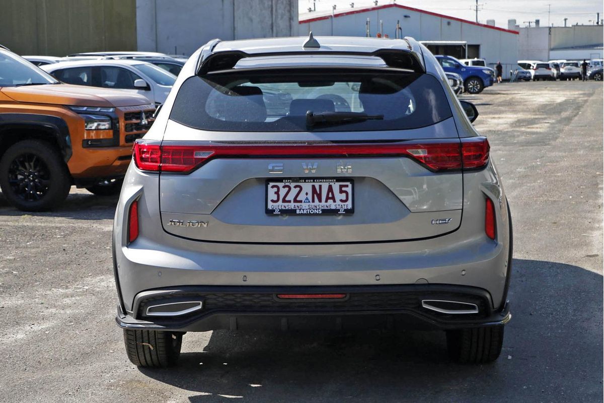 2024 GWM Haval Jolion Ultra Hybrid A02