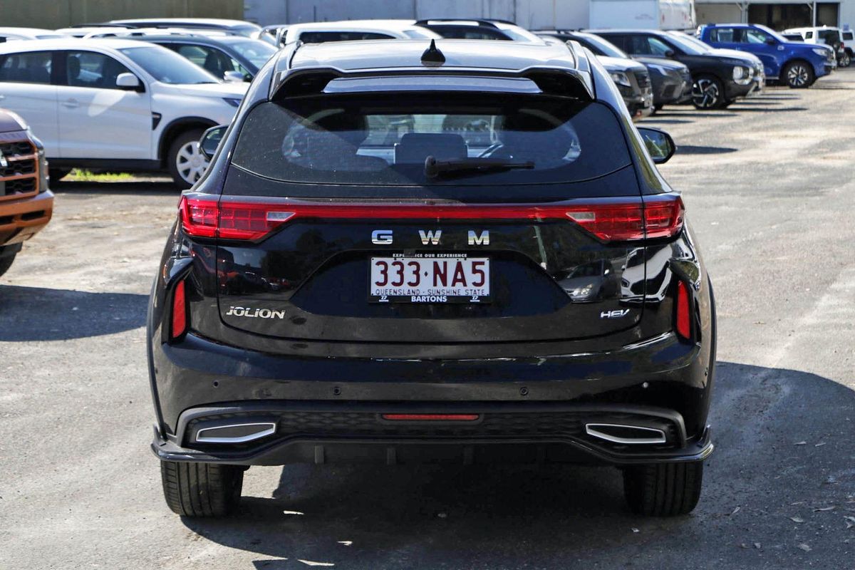2024 GWM Haval Jolion Ultra Hybrid A02