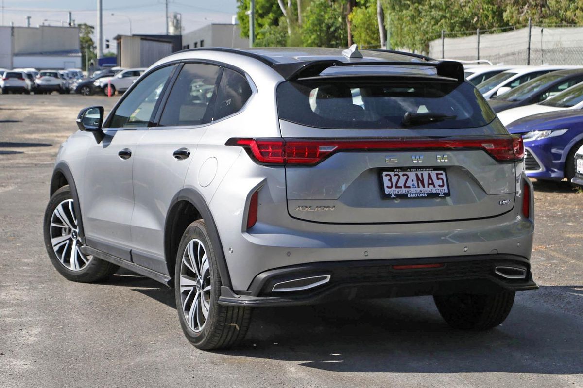 2024 GWM Haval Jolion Ultra Hybrid A02