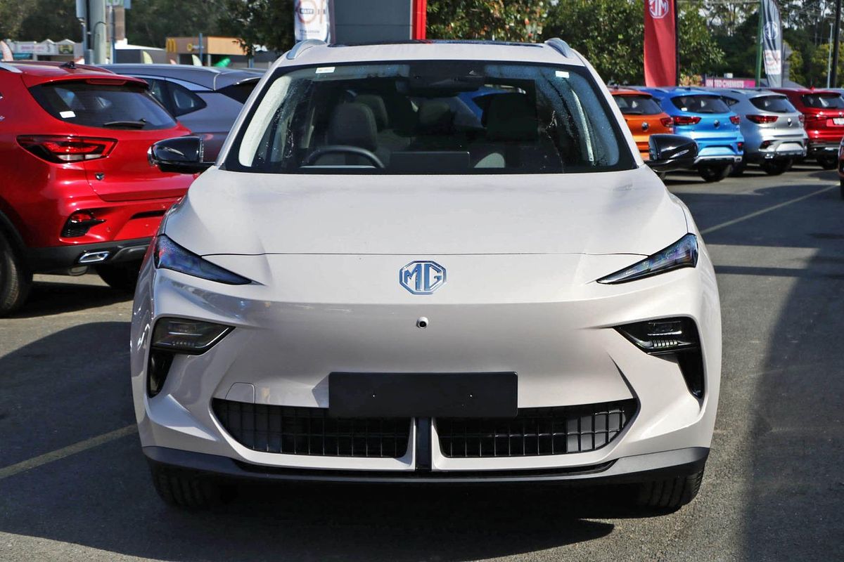 2025 MG MGS5 EV Essence 62 ZS3EM