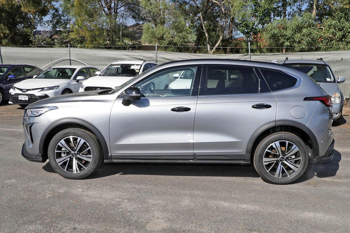 2024 GWM Haval Jolion Ultra Hybrid A02
